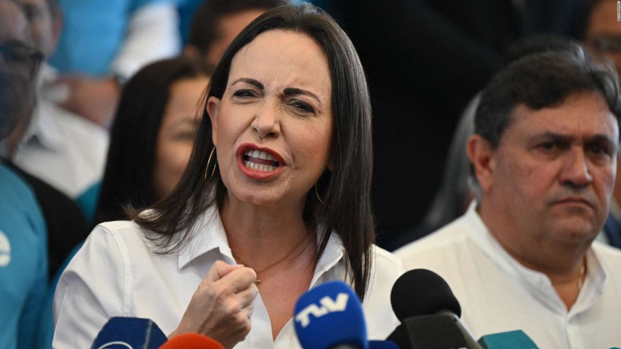 CNNE 1558282 - analisis de la inhabilitacion electoral de maria corina machado
