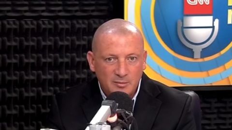 Daniel Adler, especialista en contraterrorismo urbano e inclusión social.