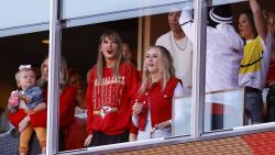 CNNE 1558512 - ¿puede llegar taylor swift al super bowl lviii?