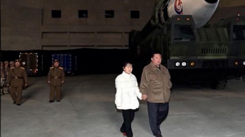 CNNE 1558614 - ¿podria una mujer ser la proxima en gobernar corea del norte?