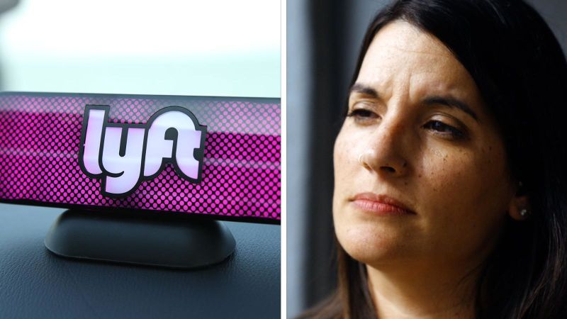 Pasajera de Lyft sostiene que fue violada y embarazada por su conductor