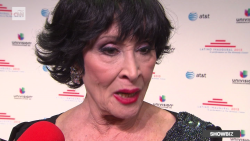 CNNE 1558847 - asi fue la trayectoria de chita rivera