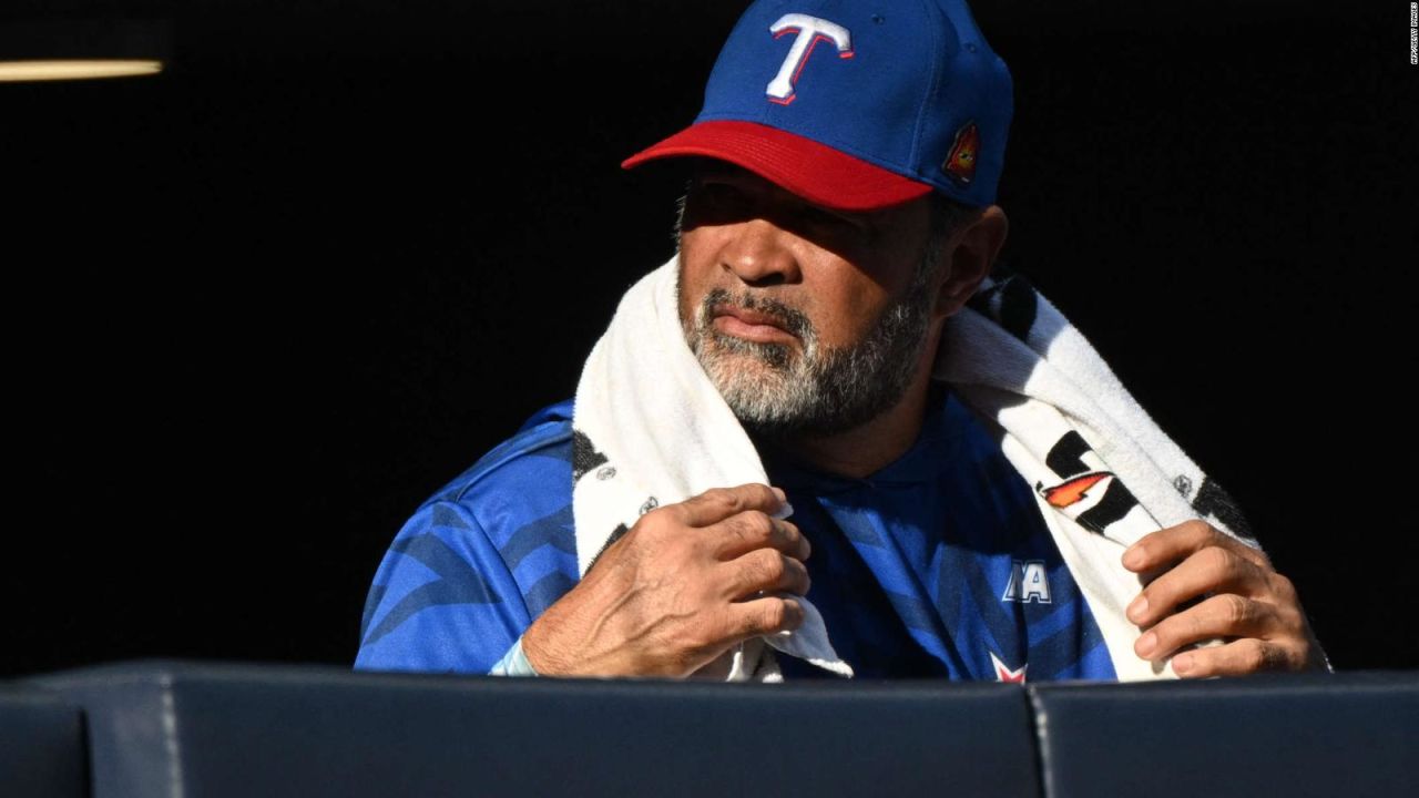 CNNE 1558857 - ozzie guillen, experto en romper maleficios en el beisbol