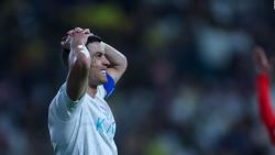 CNNE 1559442 - el reencuentro no va- ronaldo no podra jugar contra messi