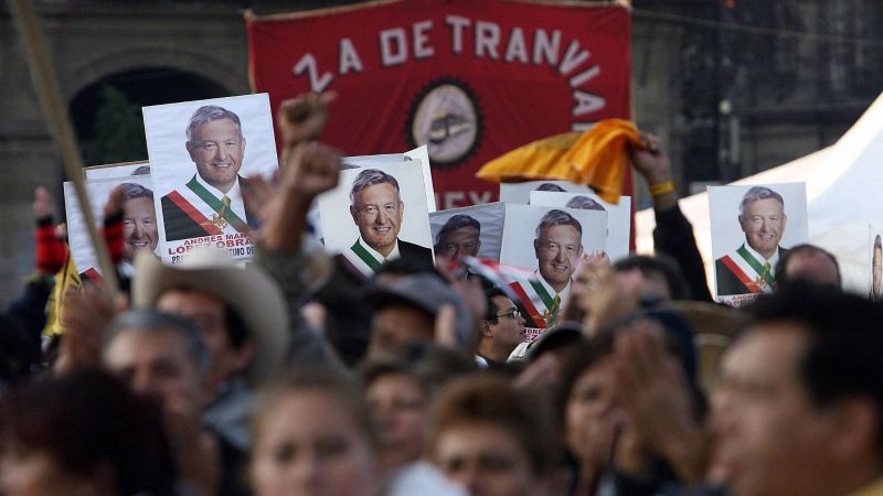 ¿Qué dijo EE.UU. sobre la investigación de la DEA que supuestamente vincula a la campaña de AMLO con grupos narcos en 2006?