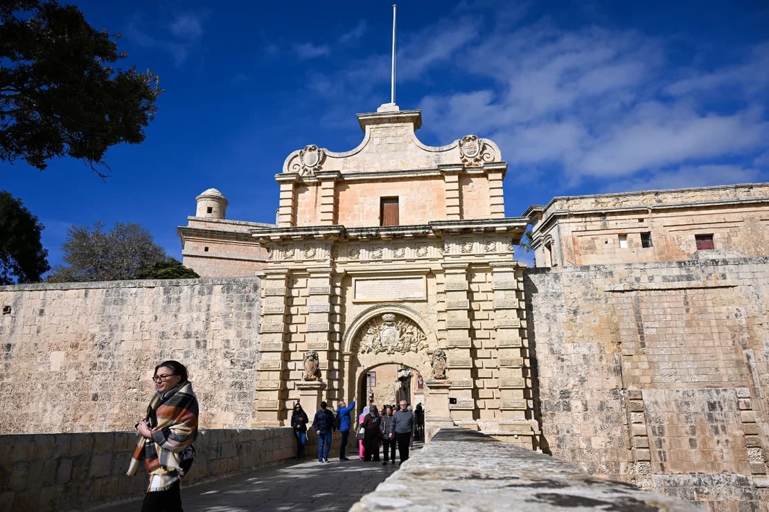 Combina un viaje a Mdina con una visita al espectáculo audiovisual 3D "Caballeros de Malta".