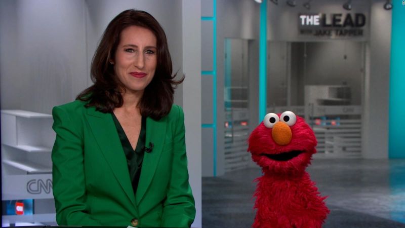 ¿Qué hace Elmo cuando tiene un mal día?