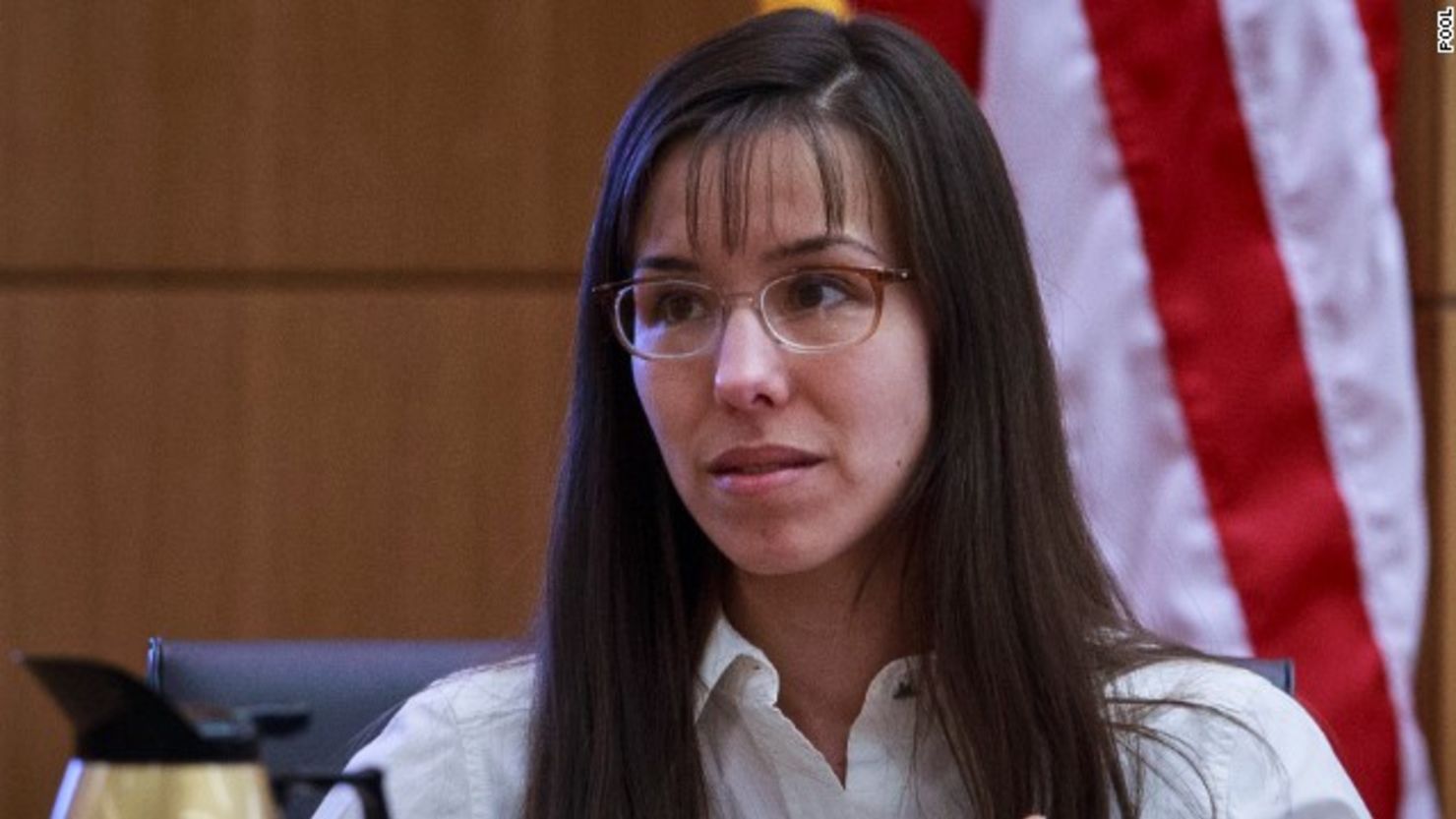 Jodi Arias sentenciada a cadena perpetua CNN