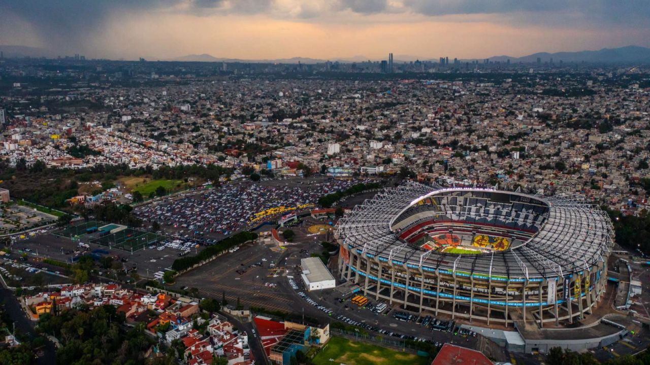 CNNE 1561278 - este es el numero de partidos del mundial 2026 que se jugaran en mexico