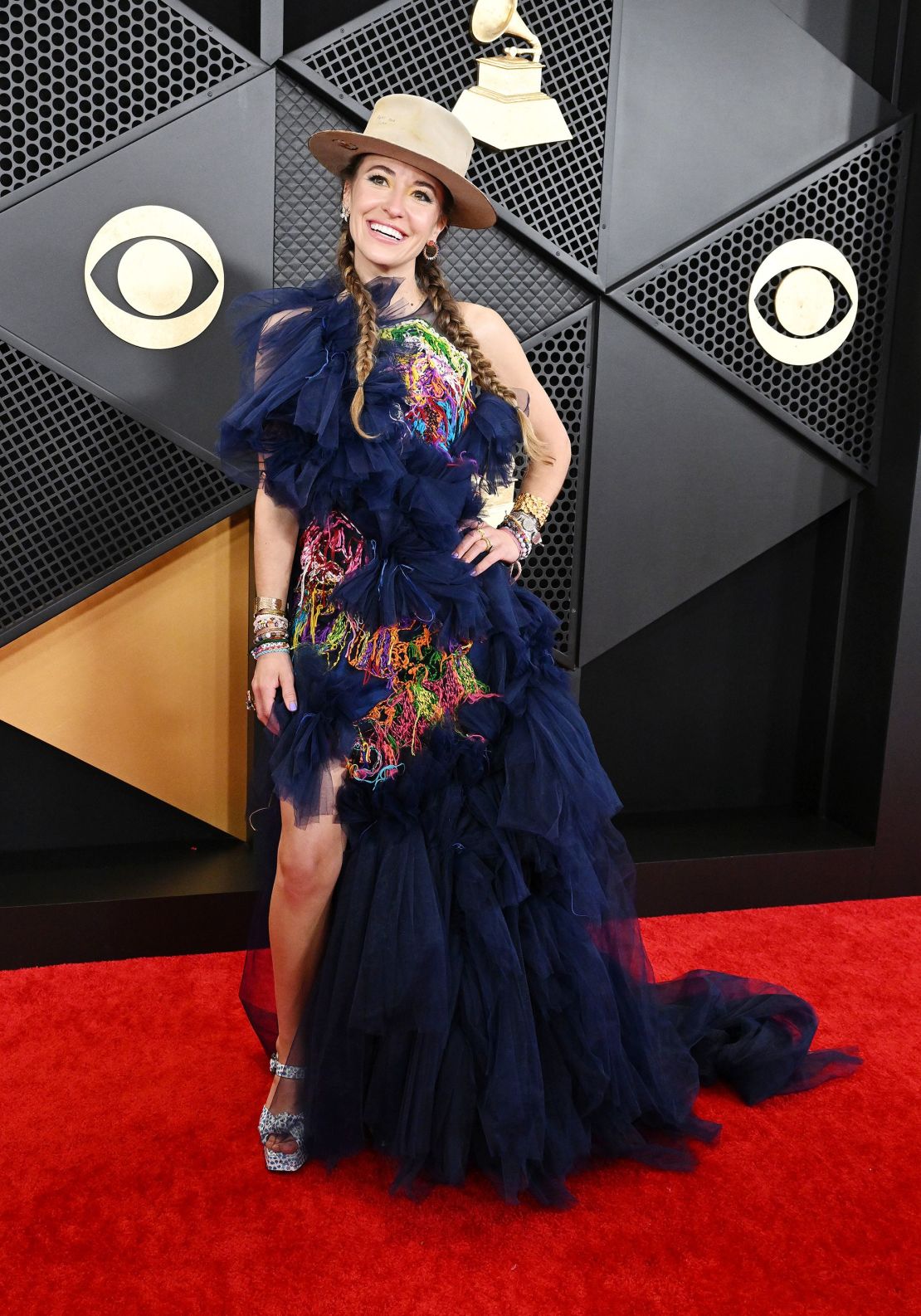 Lauren Daigle. Crédito: Gilbert Flores/Billboard/Getty Images.