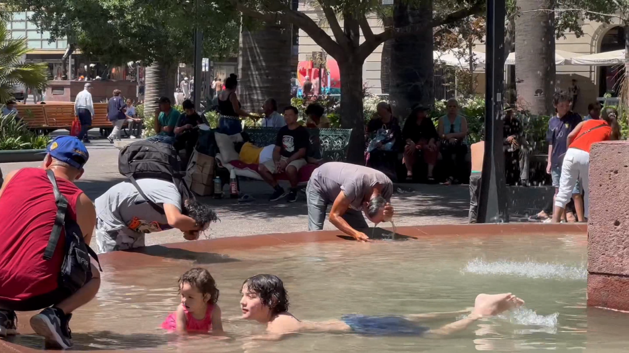 CNNE 1561411 - alerta en chile por ola de calor extrema