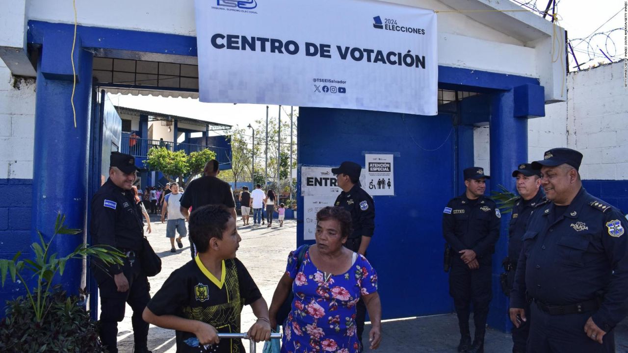 CNNE 1561428 - continuan los problemas en el conteo de votos en el salvador