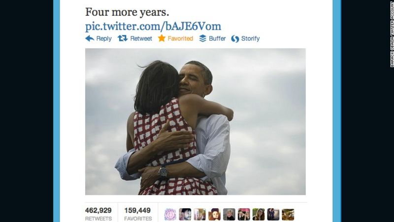 ¿cuáles son los mejores 15 momentos de twitter? | cnn