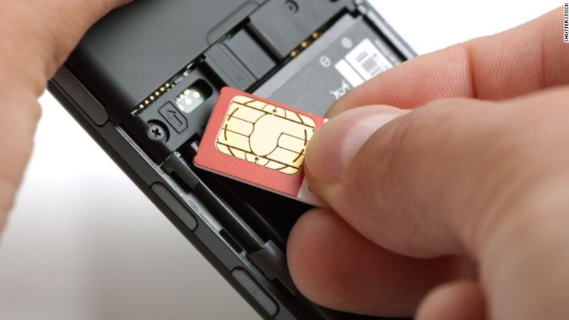 Ee. Uu. Y reino unido hackean las tarjetas sim, asegura un informe | cnn