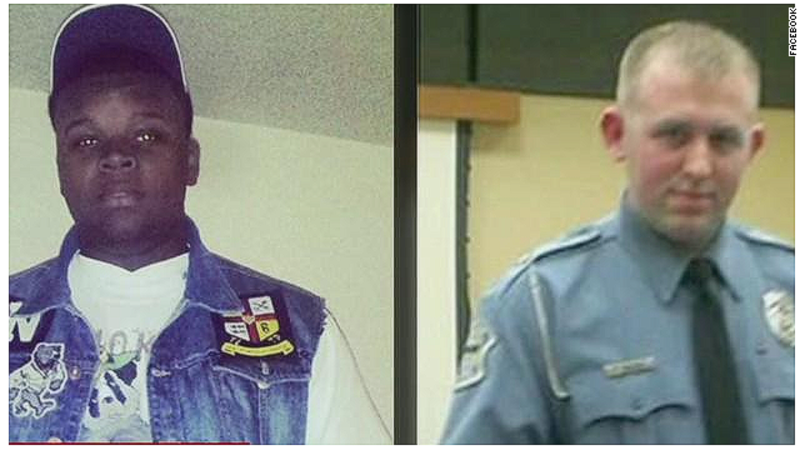 Renuncia del policía que mató a michael bwrown abre esperanza en ferguson | cnn