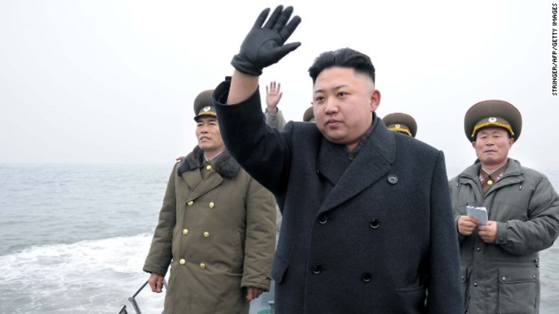 Kim Jong-un llegó al poder en 2013, tras la muerte de su padre, Kim Jong Il.