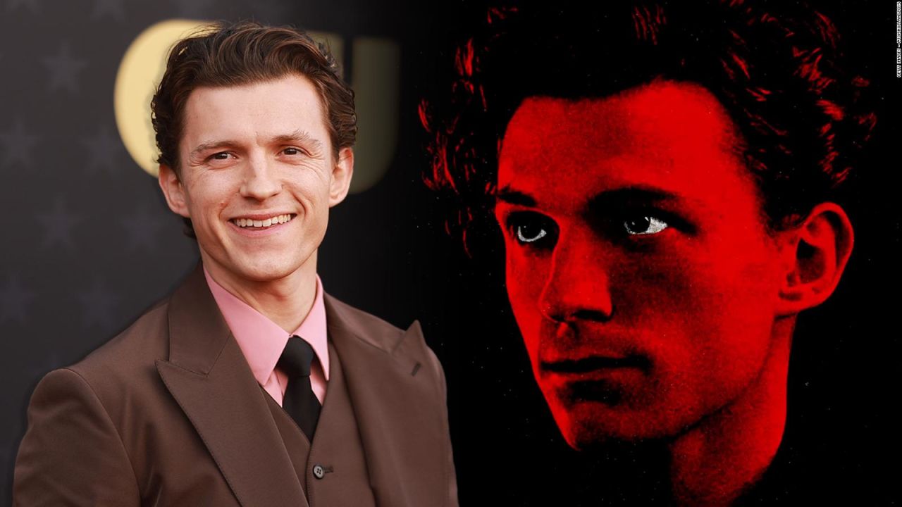 CNNE 1575778 - tom holland participara en nueva puesta en escena de "romeo y julieta"