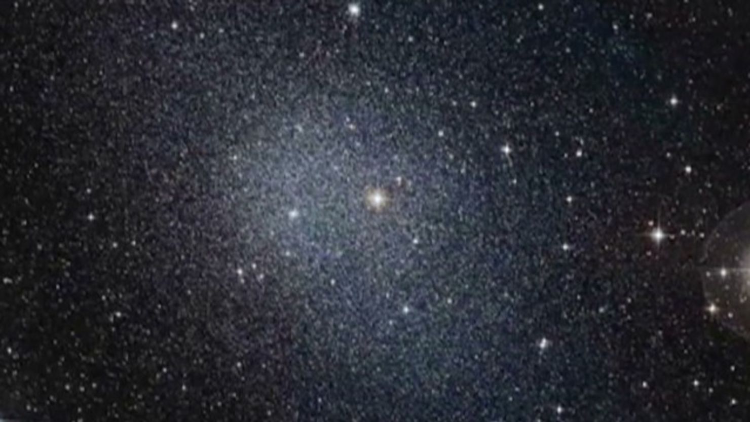 Científicos están cerca de ver la materia oscura | CNN