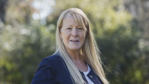 Margarita Stolbizer, diputada nacional por Hacemos Coalición Federal.