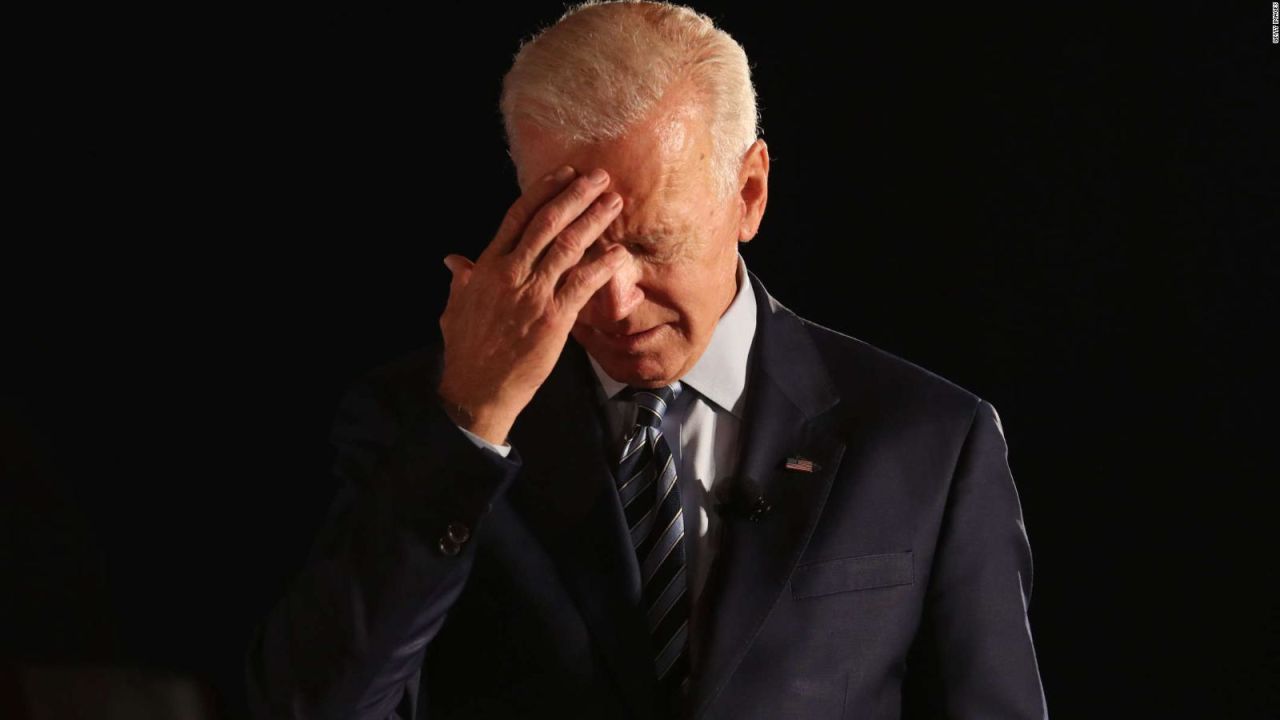 CNNE 1579736 - informe advierte sobre la mala memoria de joe biden