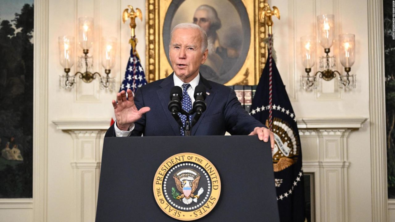 CNNE 1579769 - biden- "no hay pruebas de que retuve documentos de manera voluntaria"