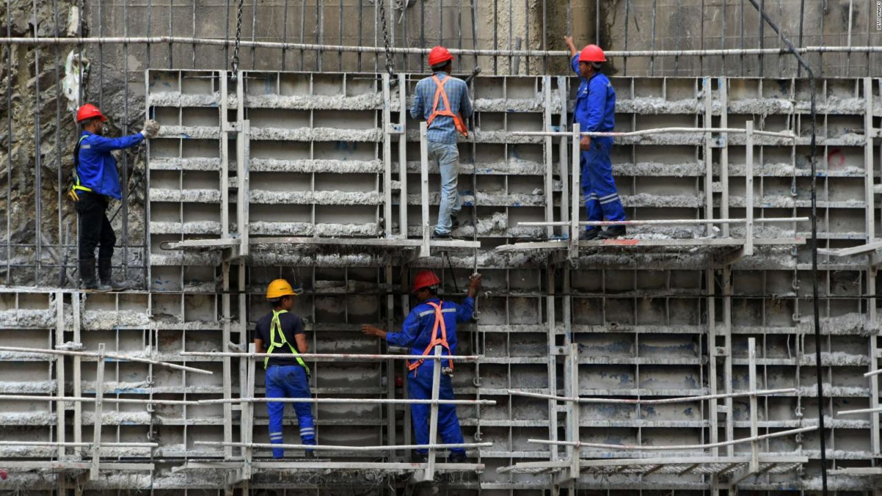 CNNE 1580105 - la importancia de la infraestructura en el desarrollo economico