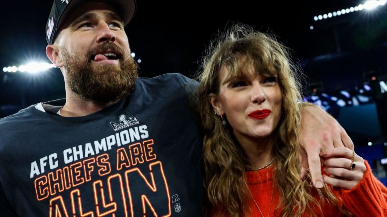 CNNE 1580244 - ¿se van a comprometer taylor swift y travis kelce? esto es lo que dice la madre de travis