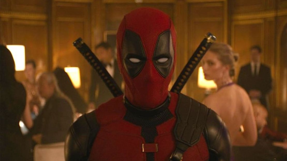 Ryan Reynolds en 'Deadpool & Wolverine'.