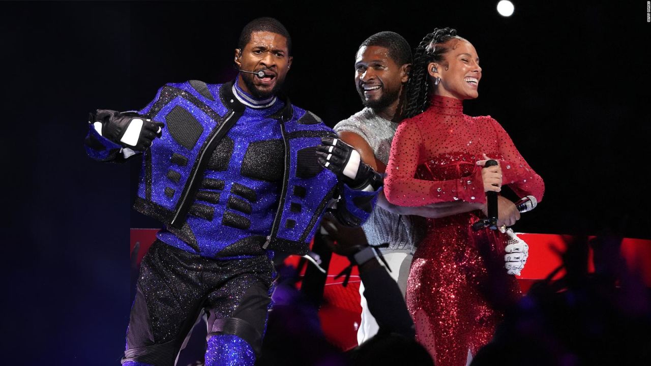 CNNE 1581356 - usher se inspira en michael jackson para presentacion en super bowldesc-