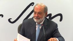 CNNE 1581450 - carlos slim rechaza ser empresario favorito de amlo