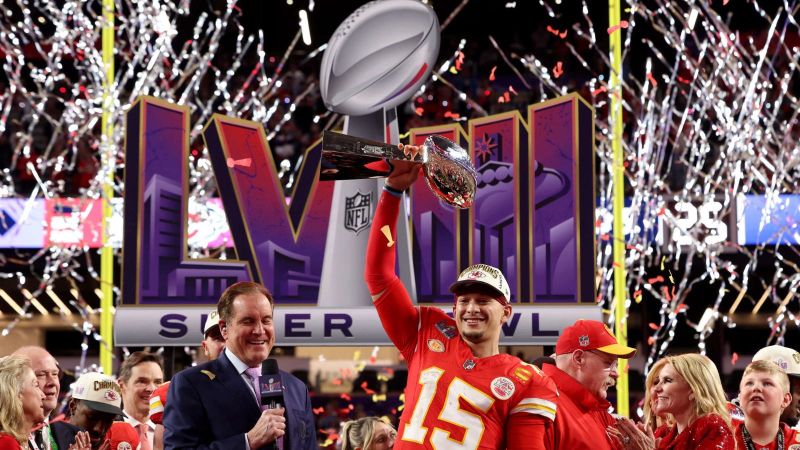 Estas fueron las razones de la victoria de los chiefs de kansas city en el super bowl | cnn