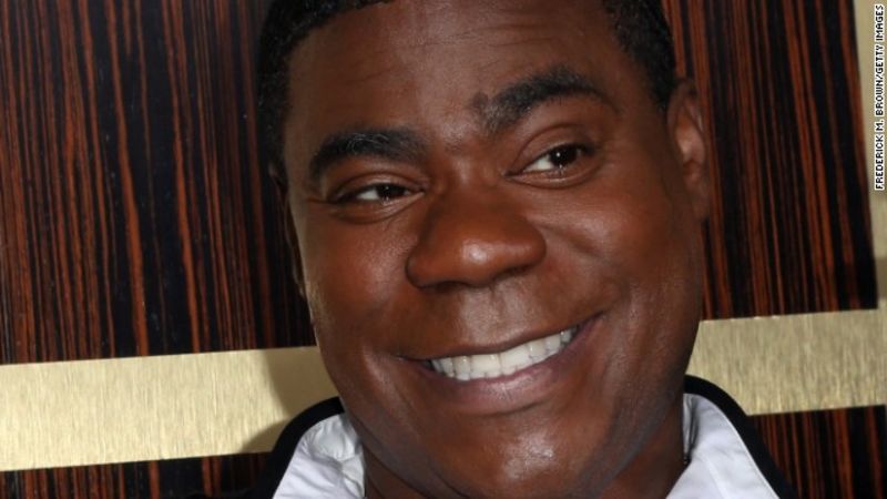 Mejora la salud del comediante tracy morgan | cnn