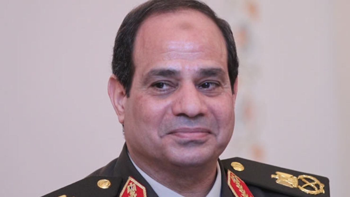 CNNE 158517 - abdel fattah al sisi renuncio a las fuerzas armadas para competir por la presidencia de egipto en mayo-
