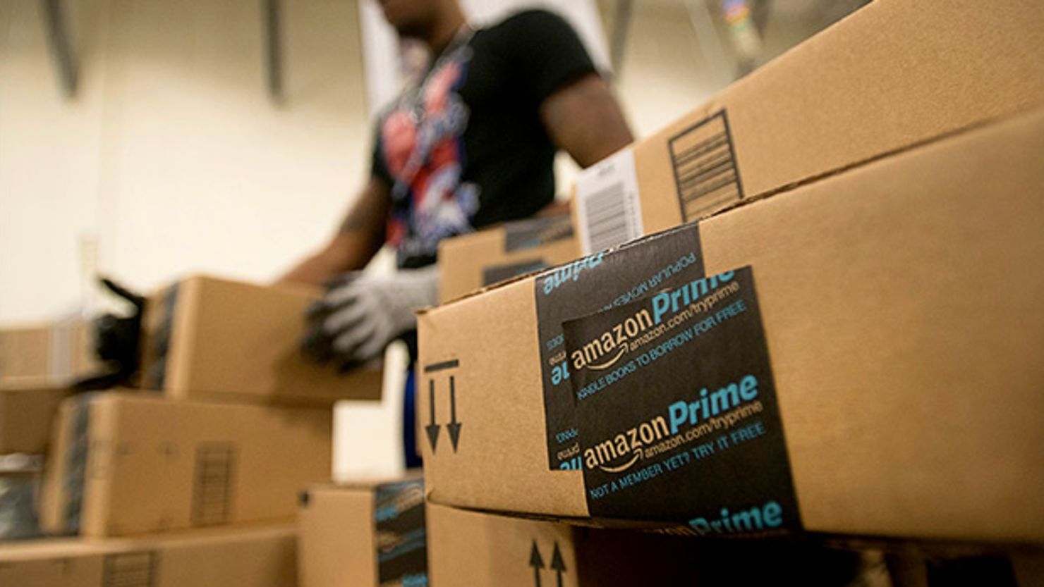 Amazon ofrece ya un servicio de entrega de comida en algunas zonas de EE.UU.