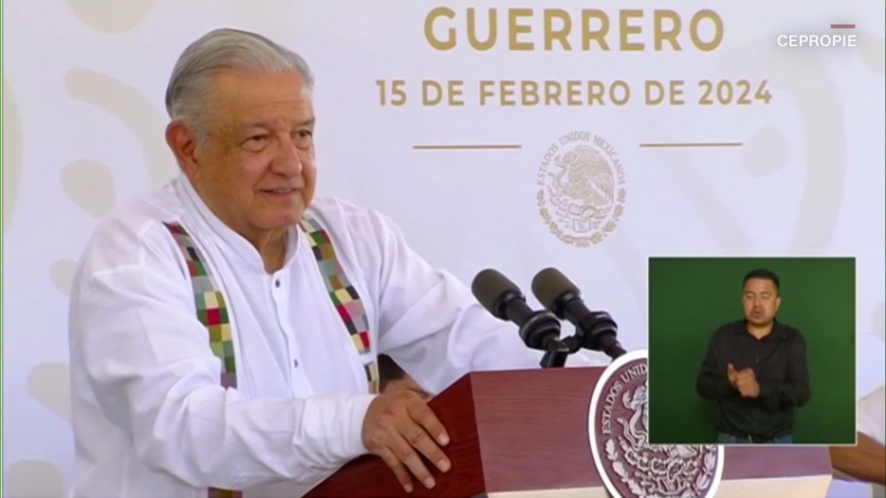 CNNE 1593879 - amlo ve con buenos ojos las negociaciones de la iglesia con el crimen organizado