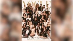 CNNE 1593883 - opinion | el detras de escena de la portada de british vogue