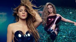 CNNE 1594030 - "las mujeres ya no lloran", el nuevo disco de shakira