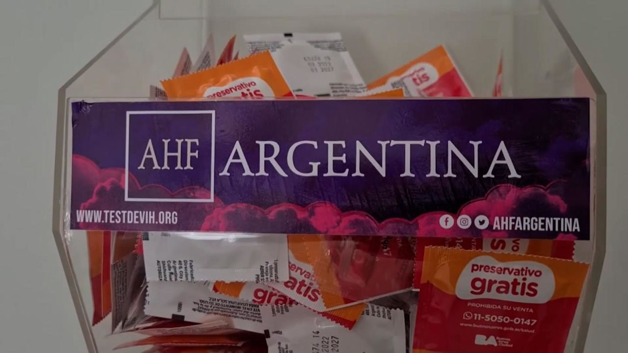 CNNE 1594740 - por el alto precio de los preservativos en argentina, piden su distribucion gratuita