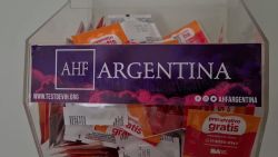 CNNE 1594740 - por el alto precio de los preservativos en argentina, piden su distribucion gratuita