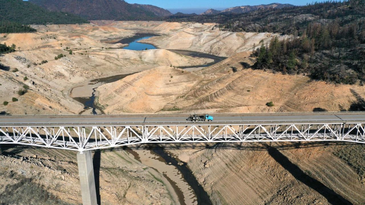 CNNE 1603888 - los caminos para revertir la escasez de agua en el mundo