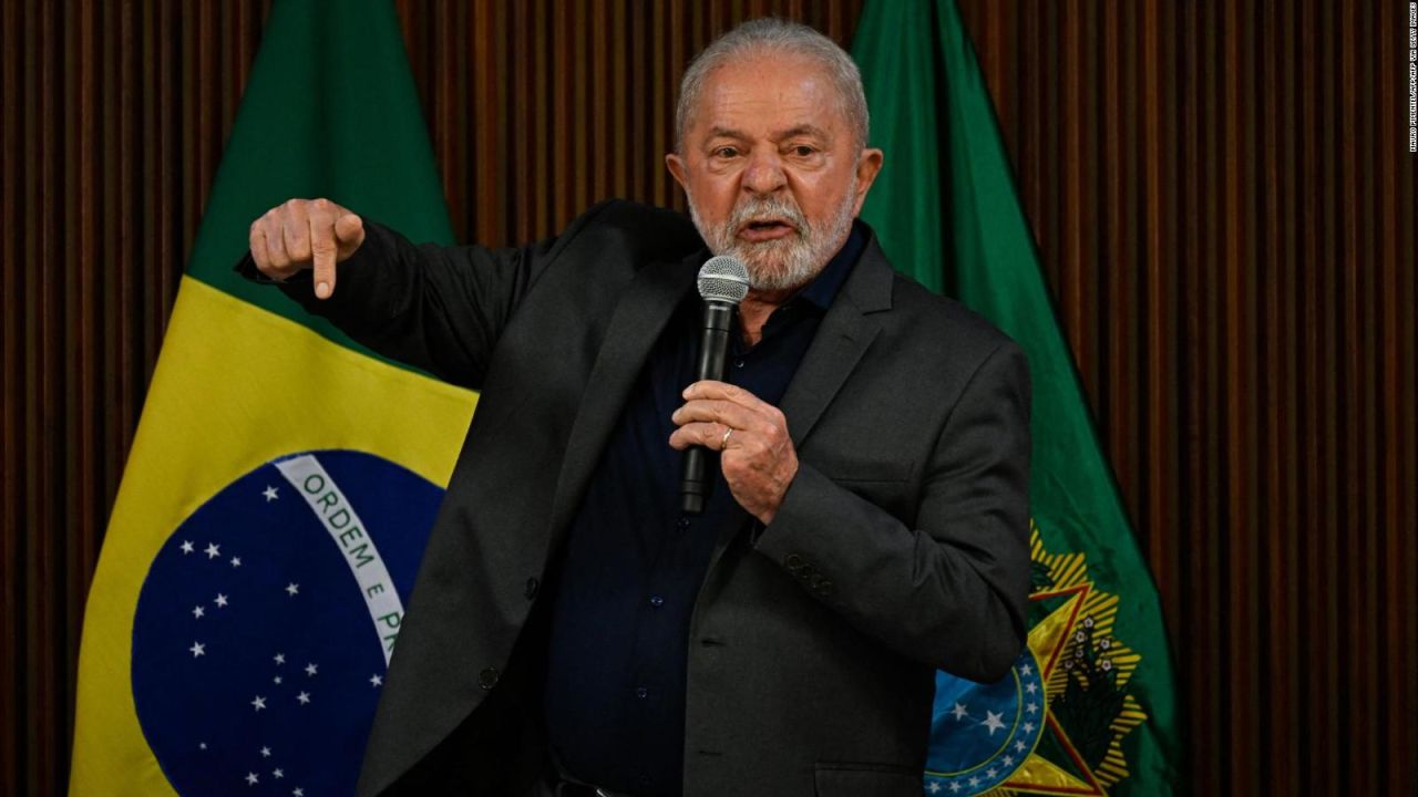 CNNE 1607244 - lula comparara las acciones de israel en gaza con el holocausto