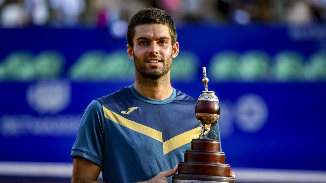 CNNE 1607335 - la pasion de facundo diaz acosta por el tenis, una tradicion familiar