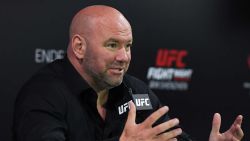 CNNE 1607740 - asi reacciono dana white por la capacidad del santiago bernabeu