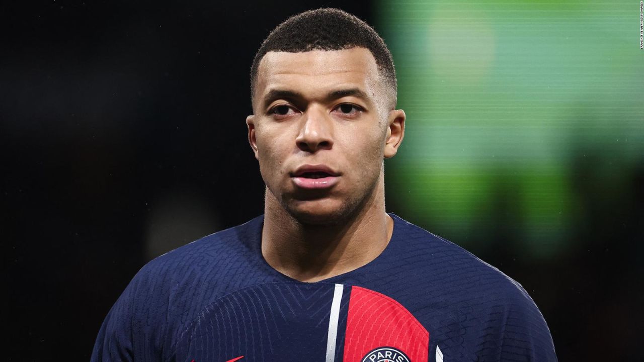 CNNE 1607796 - si kylian mbappe va al real madrid, ¿que dorsal usaria?