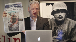 CNNE 1608050 - ¿quien es julian assange?