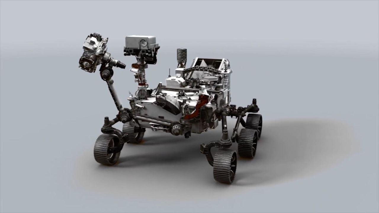 CNNE 1608410 - los logros del rover perseverance, a tres anos de su llegada a marte