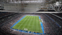 CNNE 1609147 - el exclusivo palco que tendra el estadio santiago bernabeu