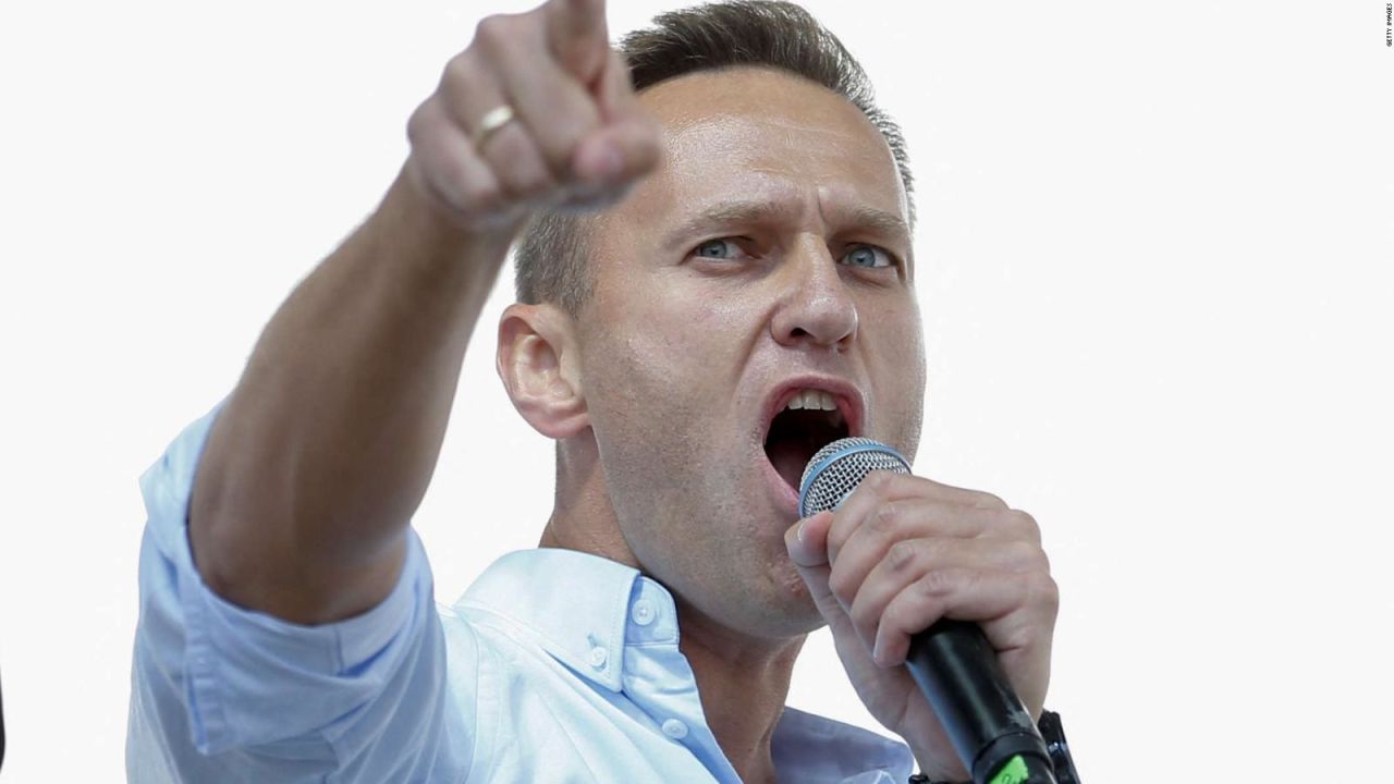 CNNE 1609813 - los lideres que no se expresaron tras la muerte de navalny