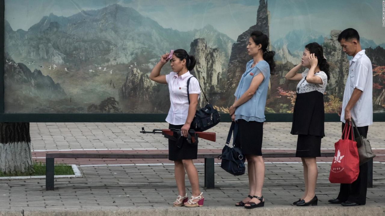 CNNE 1609903 - corea del norte se abre al turismo ruso