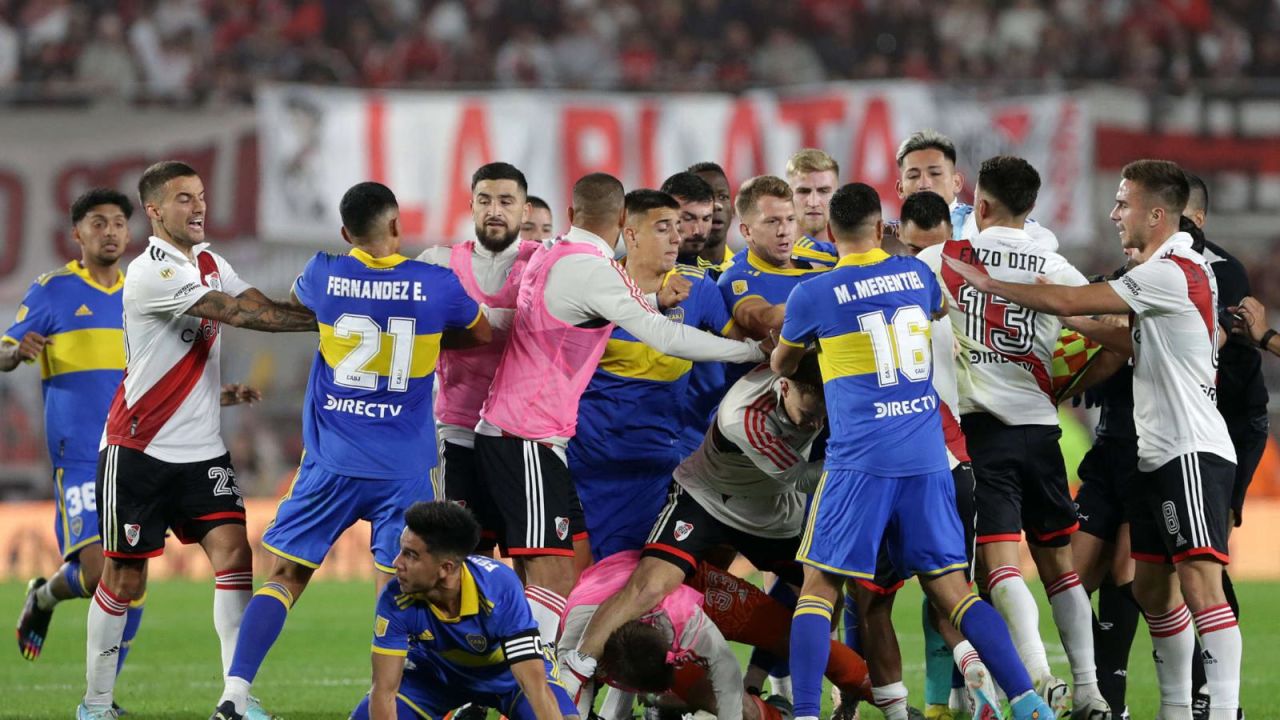 CNNE 1610712 - el historial del superclasico entre boca y river